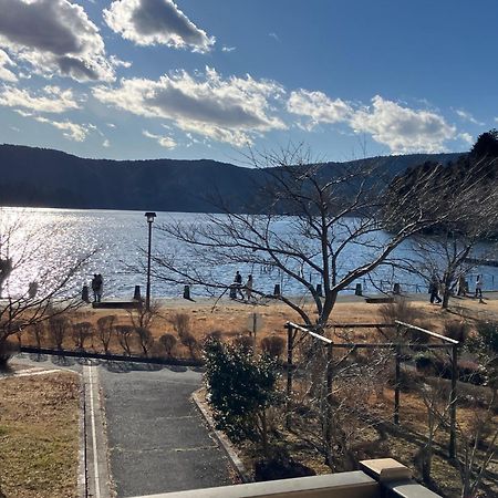 Lake Side Inn MiraХаконе Екстер'єр фото